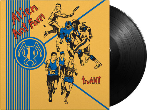 Alien Ant Farm - TRUANT