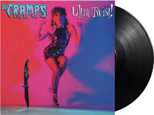 Cramps - Ultra Twist - 180-Gram Black Vinyl