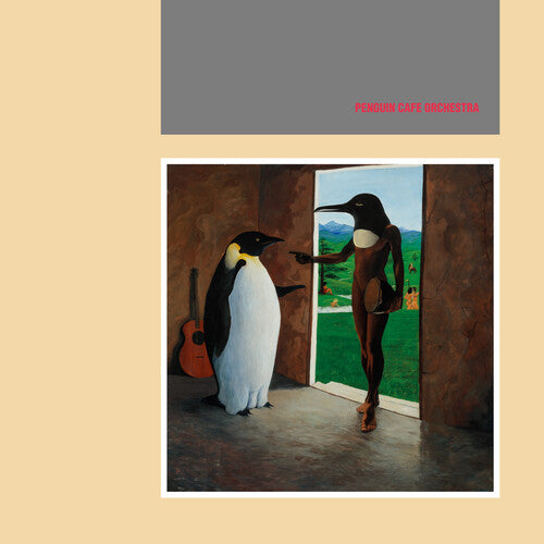 Penguin Cafe Orchestra - Penguin Cafe Orchestra - Apricot