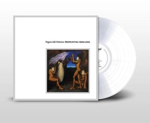 Penguin Cafe Orchestra - Broadcasting From Home - White