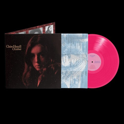 Claire Hamill - October - Pink