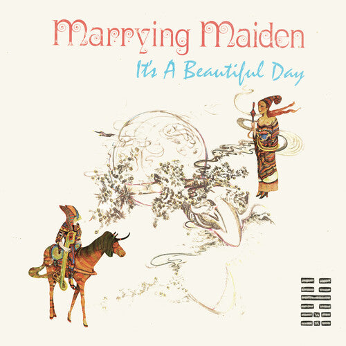 It's a Beautiful Day - Marrying Maiden - Gold Marble