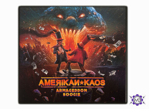 Amerikan Kaos - Armageddon Boogie