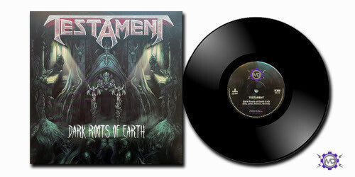 Testament - Dark Roots of Earth