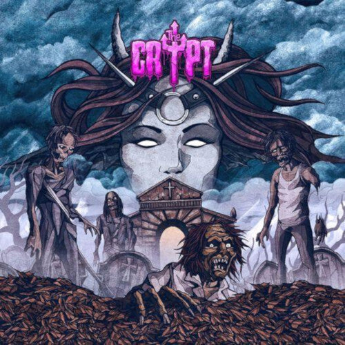 CRYPT - CRYPT