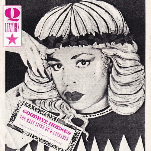 Q Lazzarus - Goodbye Horses: The Many Lives of Q Lazzarus - Green