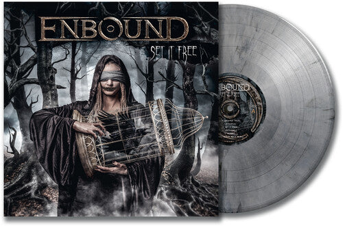 Enbound - Set It Free - Silver/black Marble