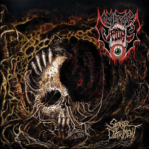 Cemetery Filth - Senses of Detriment