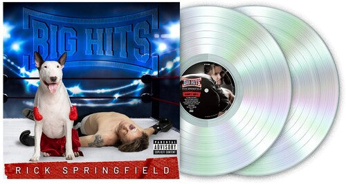 Rick Springfield - Big Hits: Rick Springfield's Greatest Hits Vol. 2