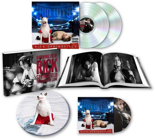 Rick Springfield - Big Hits: Rick Springfield's Greatest Hits, Vol. 2 (Special Edition)