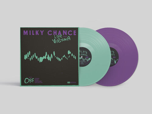 Milky Chance - Live from Vienna (FM4 Session) - With ORF Vienna Radio Symphony Orchestra