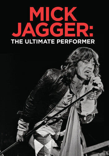 Jagger - Mick Jagger: The Ultimate Performer