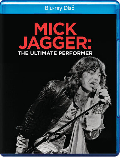 Jagger - Mick Jagger: The Ultimate Performer