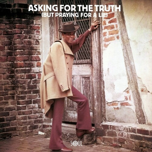 Asking for the Truth (But Praying for a Lie) / Var - Asking For The Truth (But Praying For A Lie)