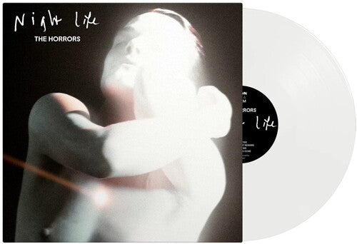 Horrors - Night Life   [Crystal Clear LP]