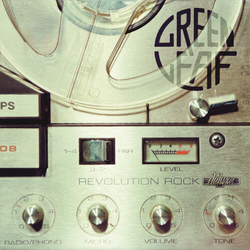 Greenleaf - Revolution Rock