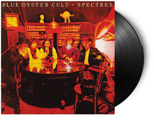 Blue Oyster Cult - SPECTRES