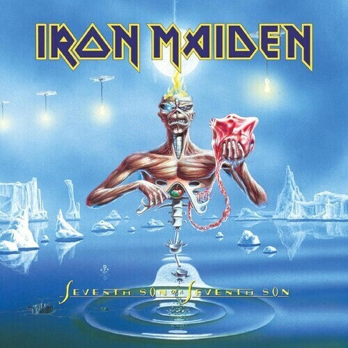 Iron Maiden - Seventh Son of a Seventh Son [2015 Remaster]