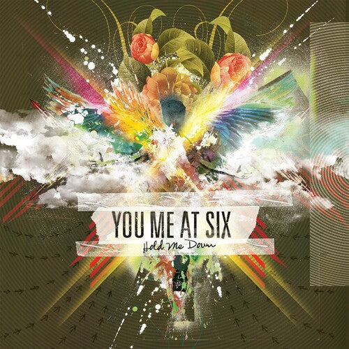 You Me at Six - You Me At Six - 180gm Vinyl