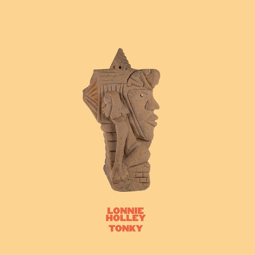 Lonnie Holley - Tonky - Red