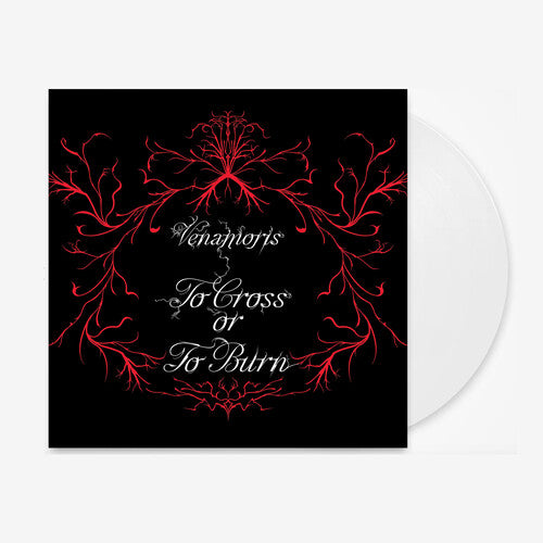 Venamoris - To Cross Or To Burn