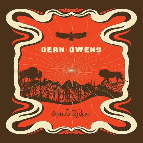 Dean Owens - Spirit Ridge