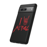 I 🤘METAL PHONE CASES