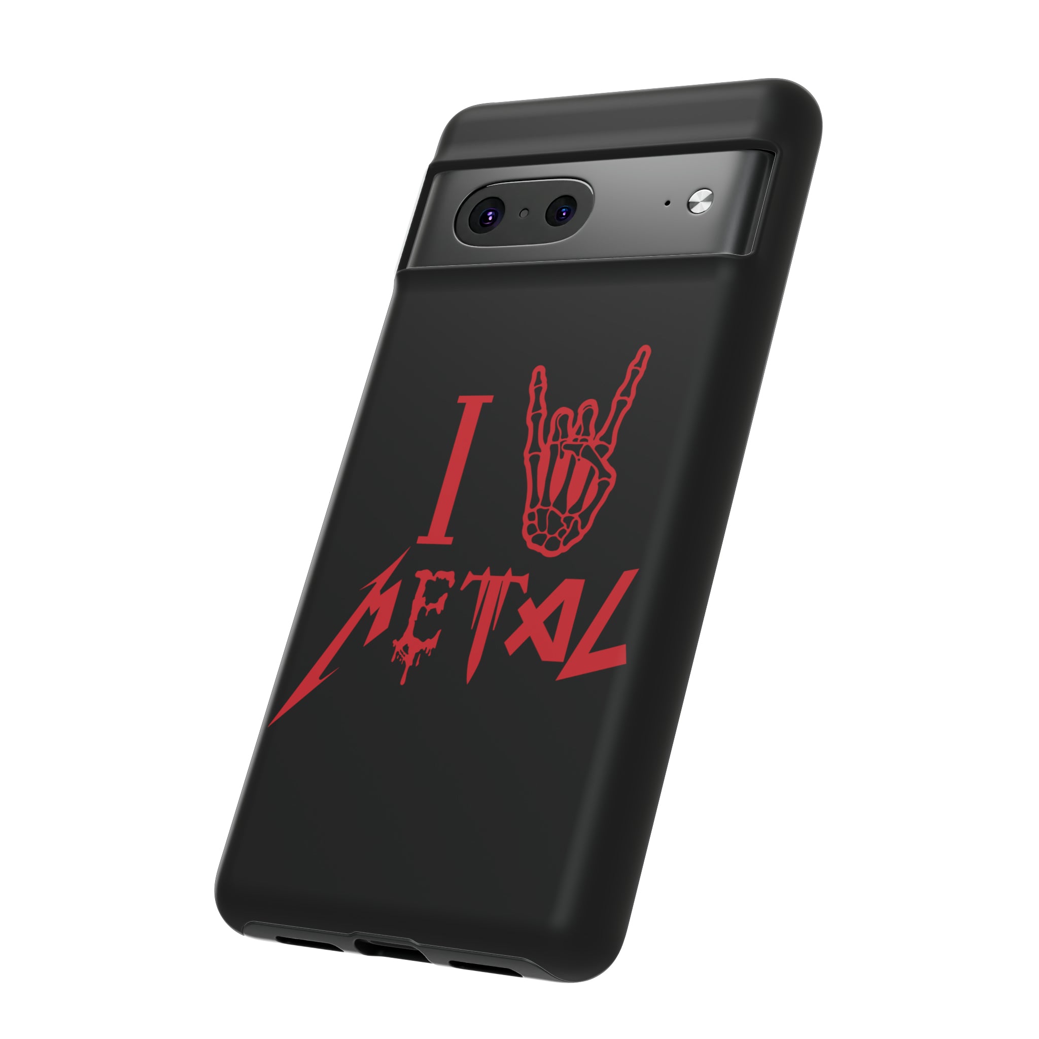 I 🤘METAL PHONE CASES
