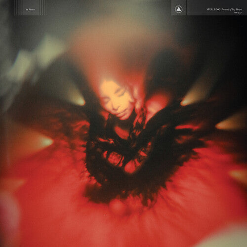 Spellling - Portrait of My Heart - Green