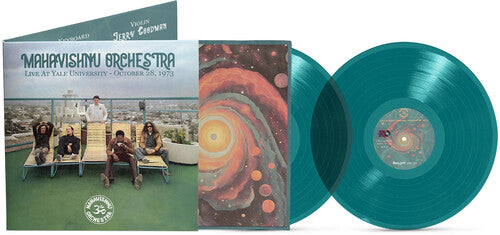 Mahavishnu Orchestra - Live at Yale University - Oct. 28 1973 - Turquoise