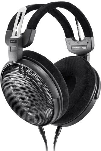 Audio Technica Ath-Adx3000 Open-Air Headphones Blk - Audio Technica ATH-ADX3000 Open-Air Dynamic Headphones Black