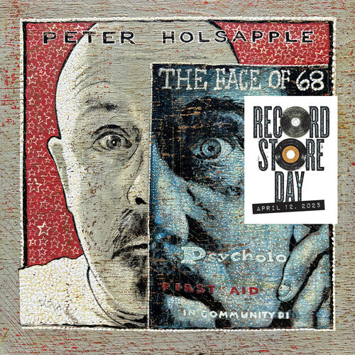 Peter Holsapple - The Face of 68