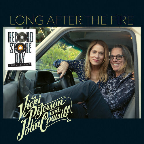 Peterson, Vicki / Cowsill, John - Long After the Fire