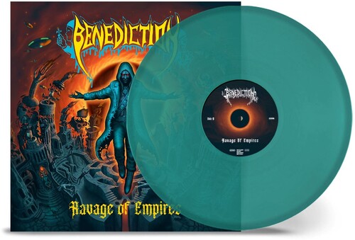 Benediction - Ravage of Empires - Green