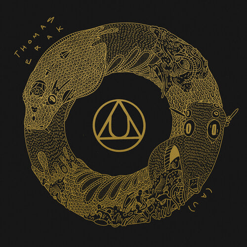 Thomas & the Ouroboros Erak - (au)