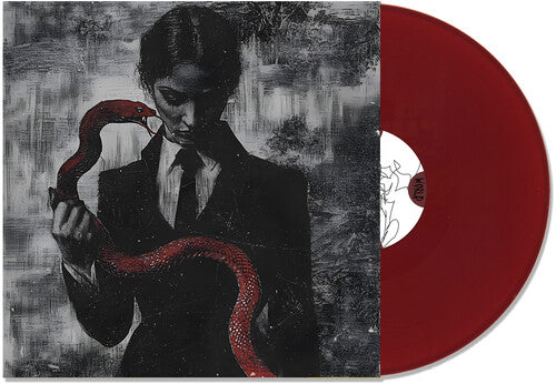 Tx2 - Cruel World - Oxblood Red