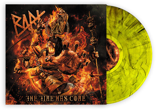 Bark - The Time Has Come - Marble