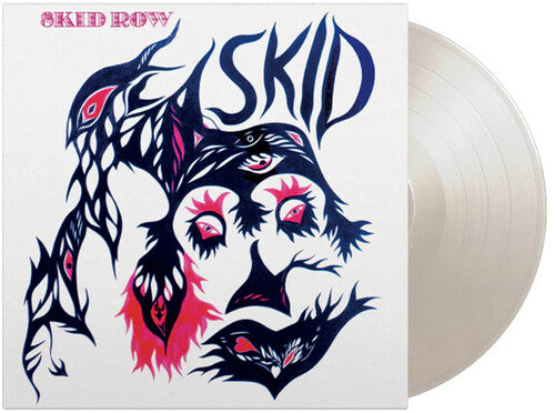 Gary Skid Row / Moore - Skid - Limited 180-Gram White Colored Vinyl
