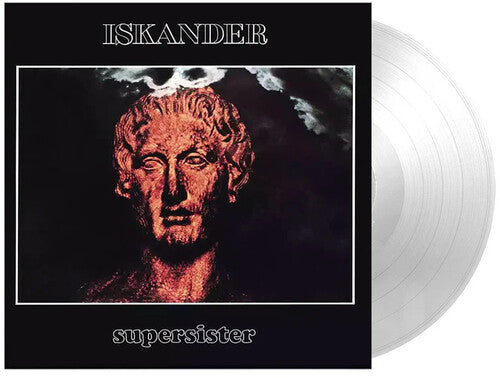 Supersister - Iskander - Limited 180-Gram Crystal Clear Vinyl
