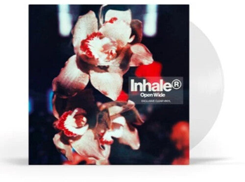 Inhaler - Open Wide - Limited Clear Vinyl