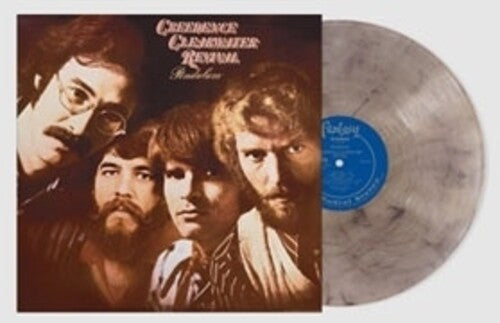 CCR ( Creedence Clearwater Revival ) - Pendulum - Remastered Limited Tan Smoke Colored Vinyl