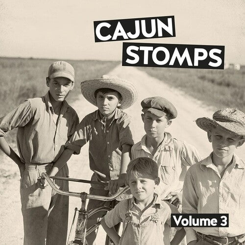 Cajun Stomps 03 / Various - Cajun Stomps 03