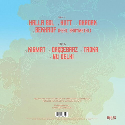 Bloodywood - Nu Delhi