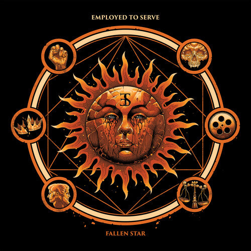 Employed To Serve - Fallen Star - Sunburst