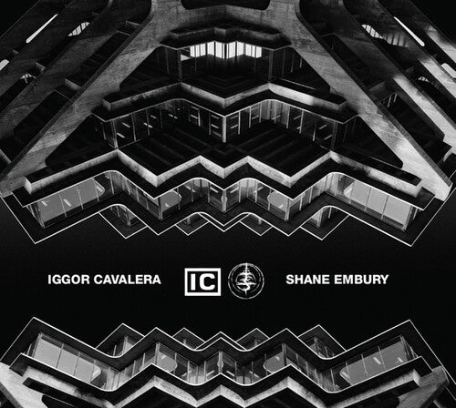 Cavalera, Iggor / Embury, Shane - Neon Gods/Own Your Darkness