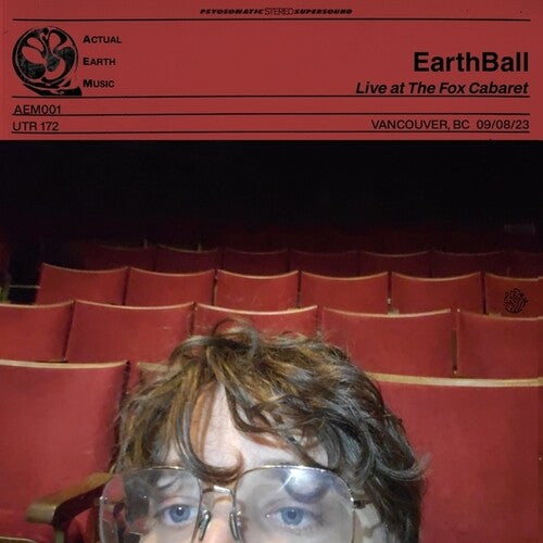 Earthball - Actual Earth Music, Vol. 1 And 2