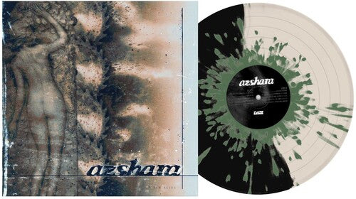 Azshara - Ashen Skies - Half Black/half Bone W/army Green