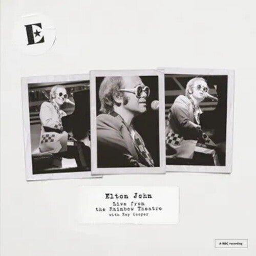 Elton John - Live at the Rainbow Theatre