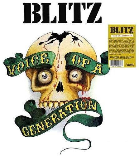 Blitz - Voice Of A Generation