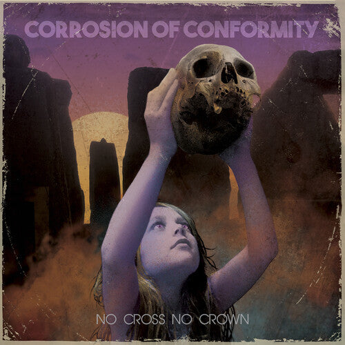 Corrosion of Conformity - No Cross No Crown - Trans Violet